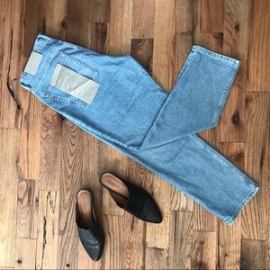 Everlane denim jeans